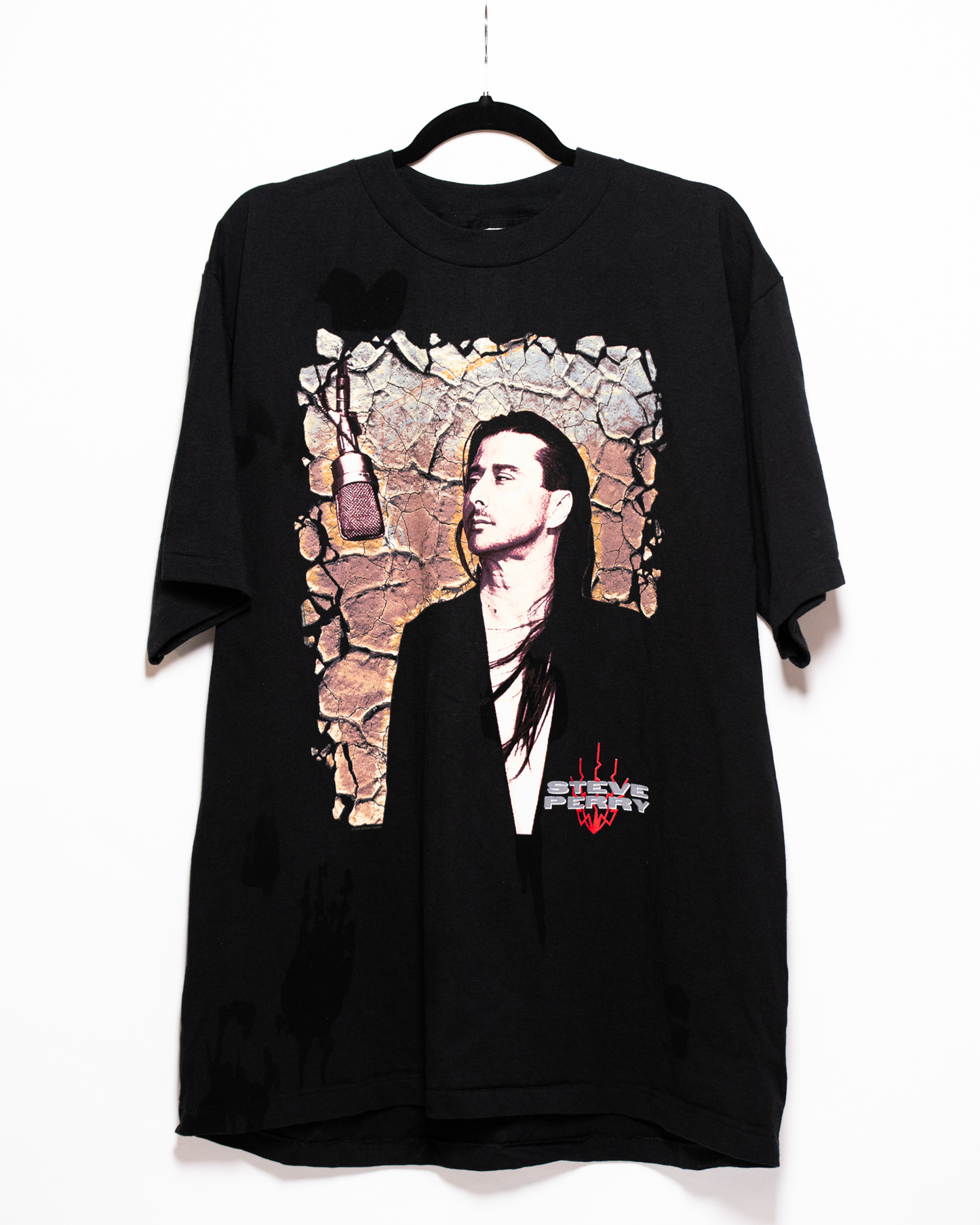 Vintage 1994 Tour Photo T-Shirt (black)