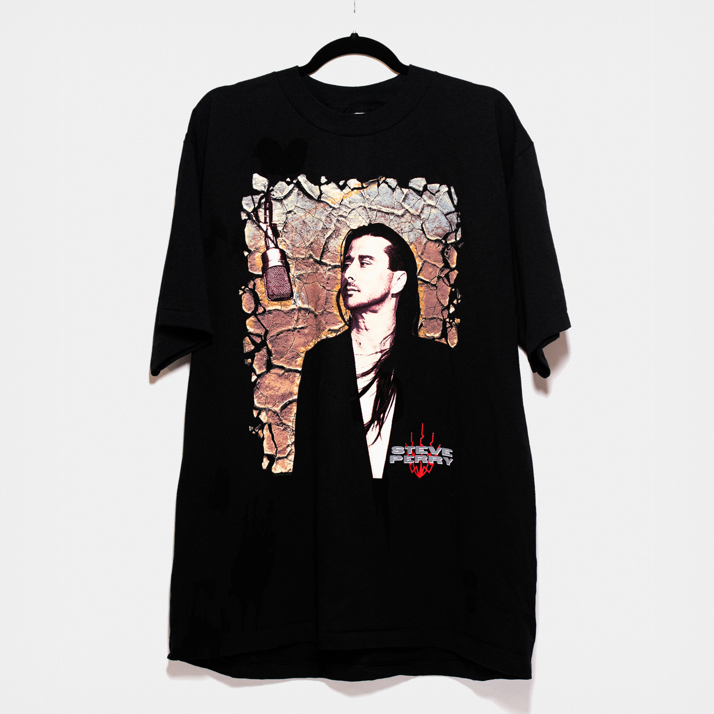 Vintage 1994 Tour Photo T-Shirt (black)