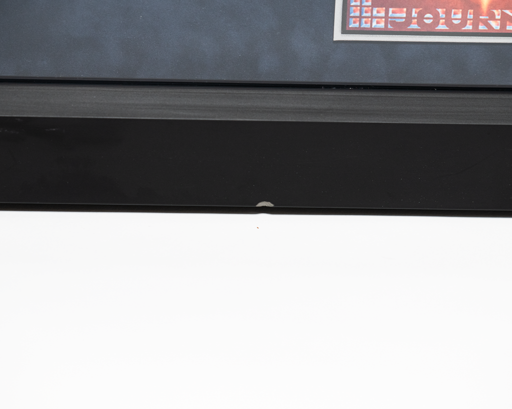 Journey RIAA Multi-Platinum Album CD Award SIGNED