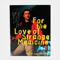 Strange Medicine 1994 Tour Book SIGNED