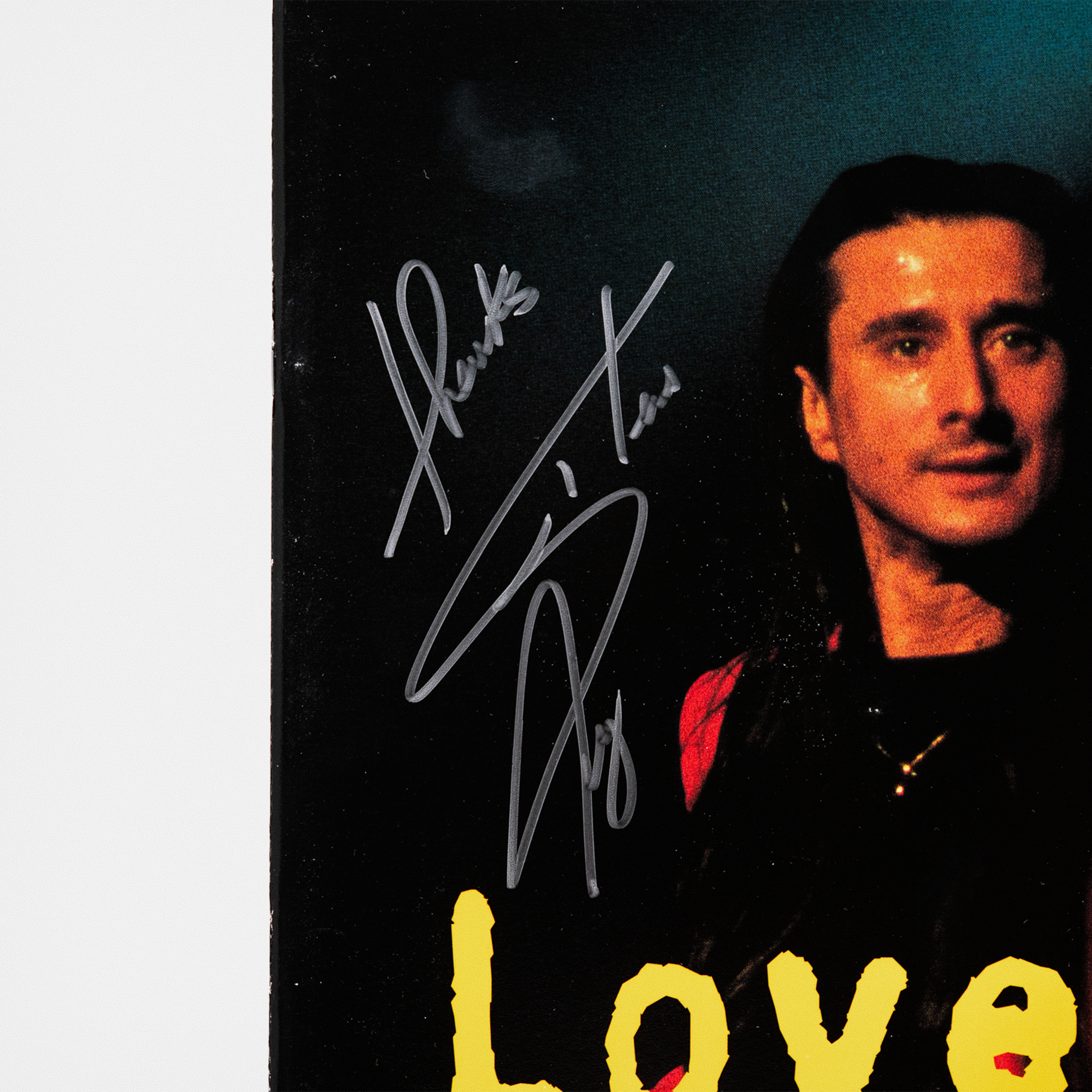 Strange Medicine 1994 Tour Book SIGNED