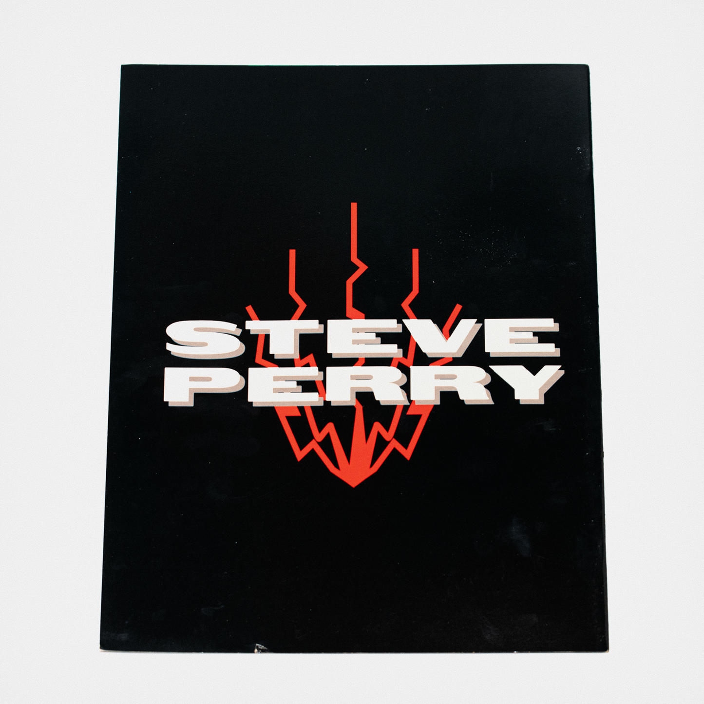 Strange Medicine 1994 Tour Book SIGNED