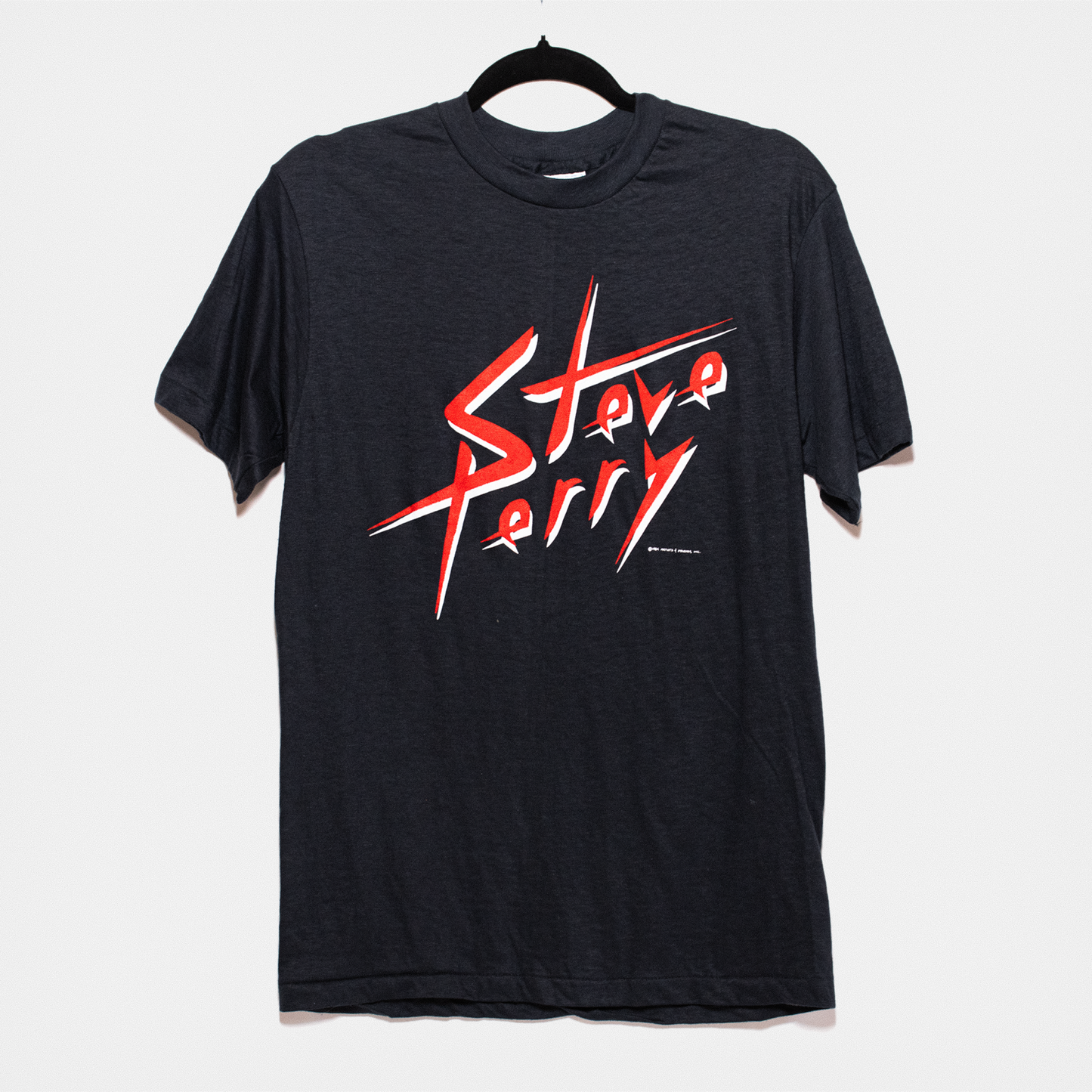 Vintage 1984 Street Talk unisex T-Shirt (black)