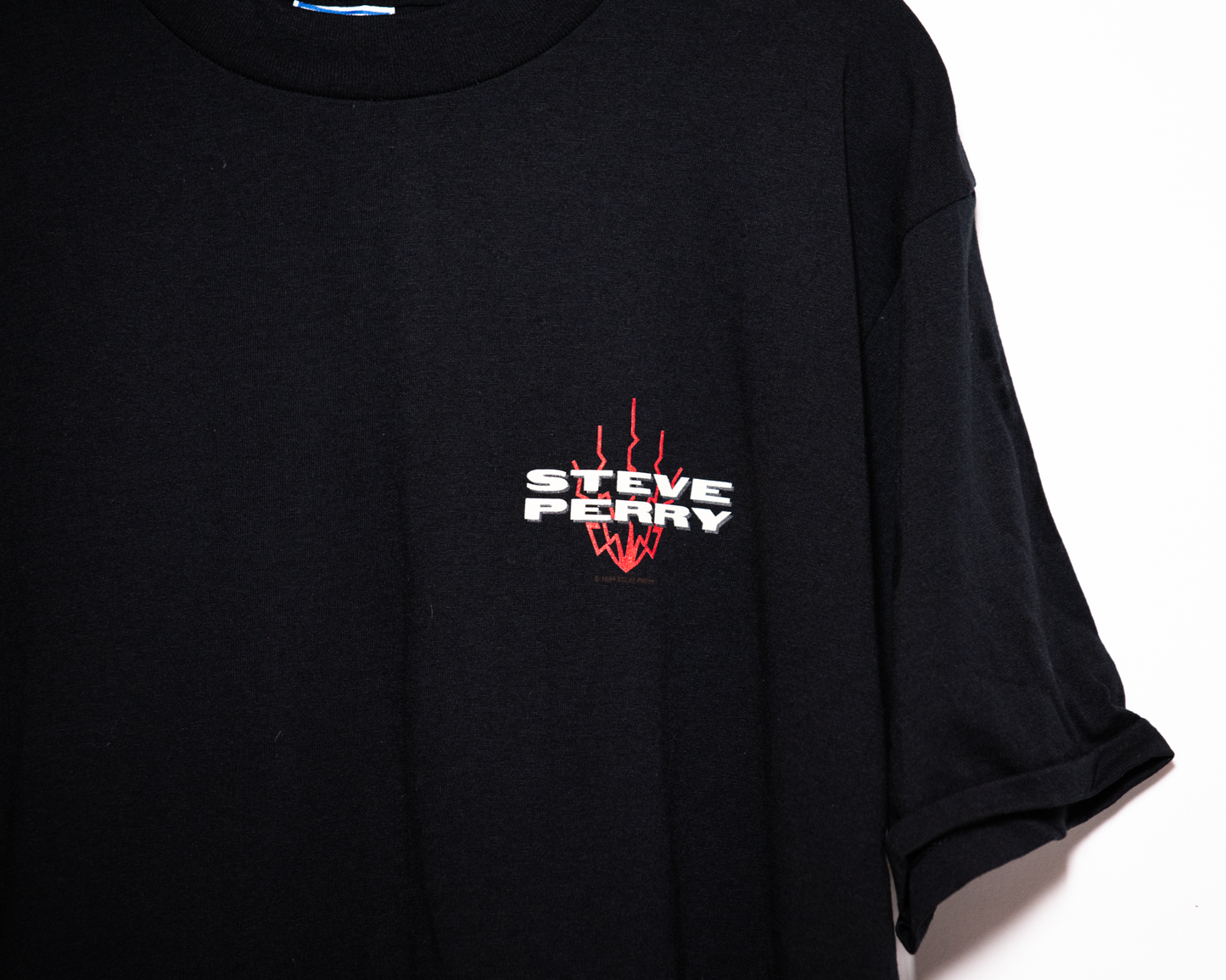 Vintage 1994 Strange Medicine T-Shirt (black)