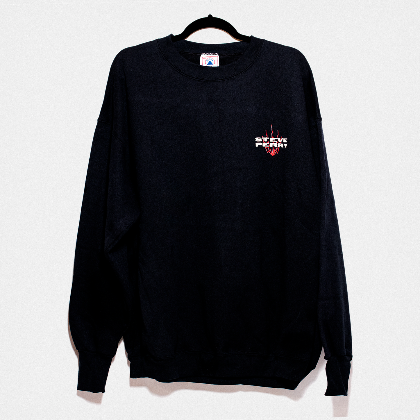 Vintage 1994 Strange Medicine Crewneck Sweatshirt  (black)