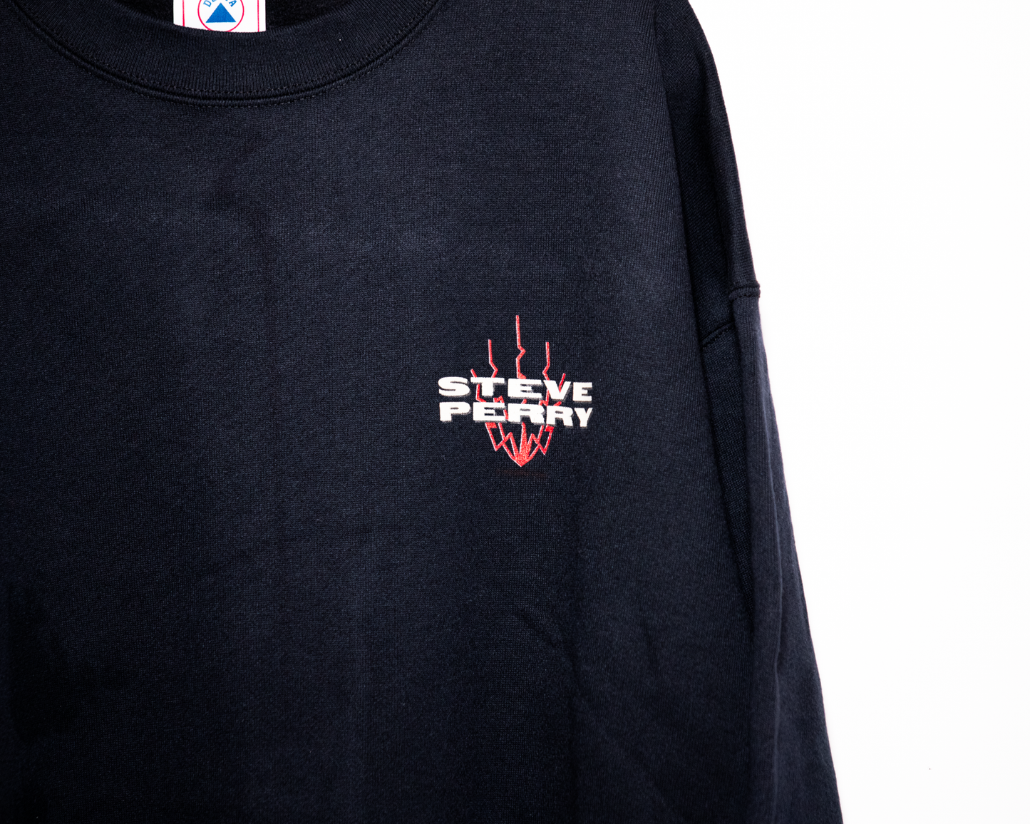Vintage 1994 Strange Medicine Crewneck Sweatshirt  (black)