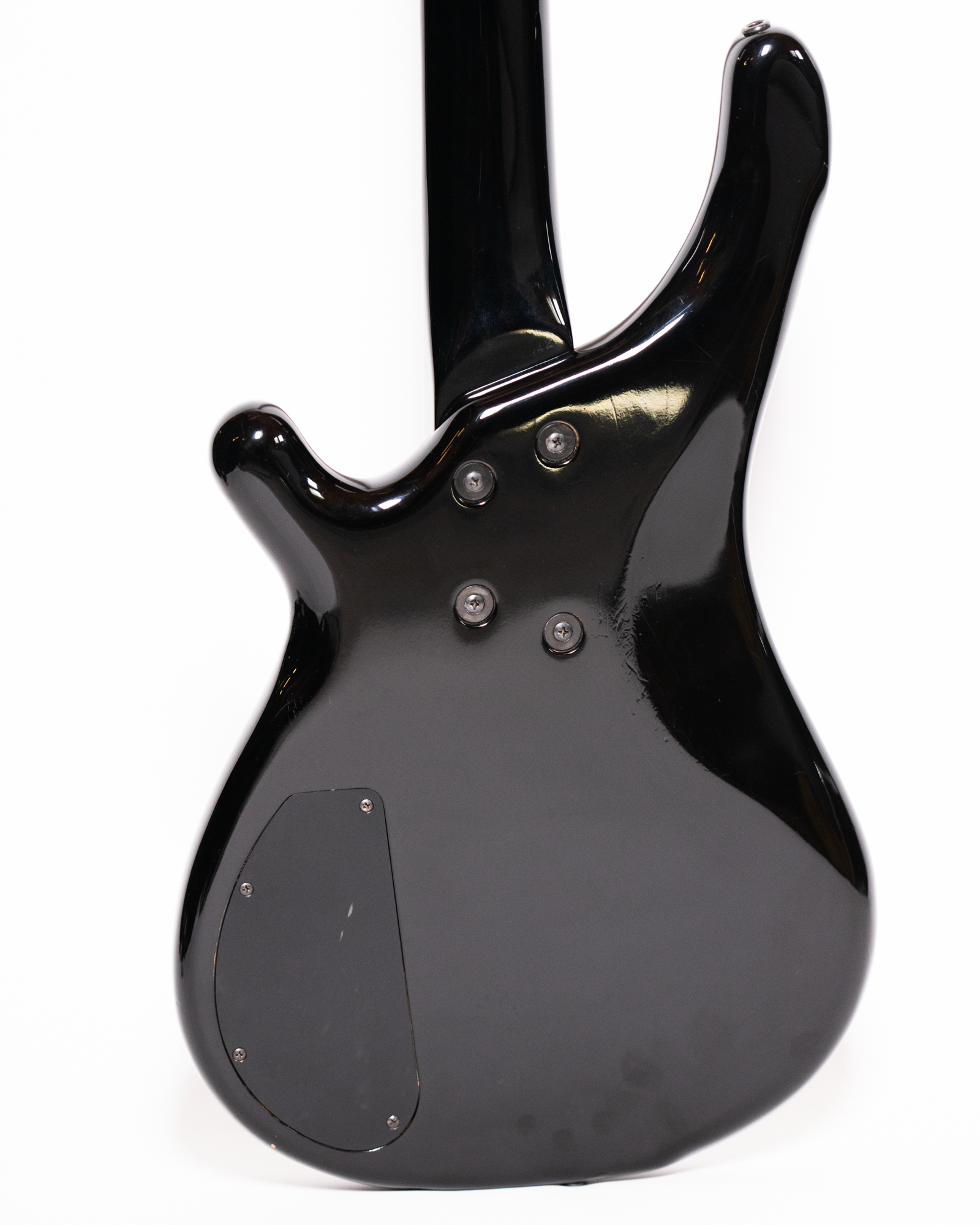 Tune Guitar Technology Bass Maniac (black) SIGNED