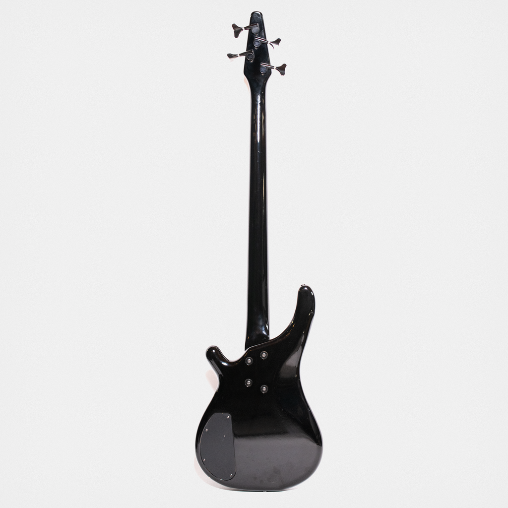 Tune Guitar Technology Bass Maniac (black) SIGNED