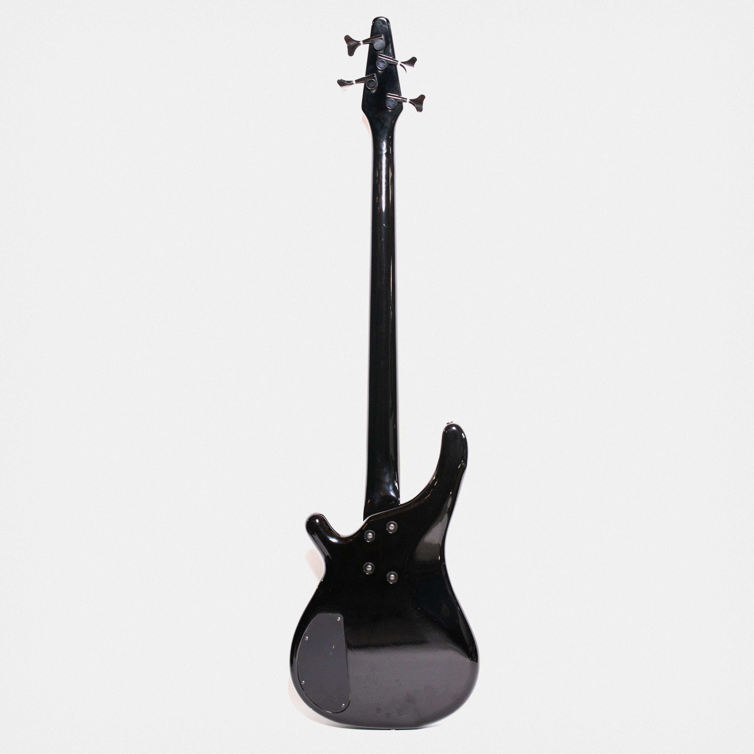 Tune Guitar Technology Bass Maniac (black) SIGNED