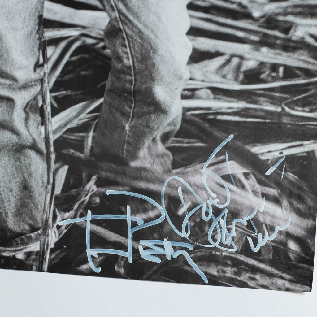 Concert For George / Brainwashed - SIGNED POSTER - signed by Paul McCartney, Ringo Starr, Eric Clapton, Tom Petty, Jeff Lynne & more - Lot 2