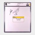 Journey - Frontiers (Single) - SIGNED Vinyl Test Pressing (AMG 50006170)