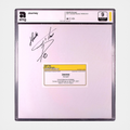 Journey - E5C4P3 (Escape) - SIGNED Vinyl Test Pressing (AMG 50006178)