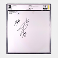 Journey - Frontiers - SIGNED Vinyl Test Pressing (AMG 50006343)