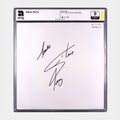 Steve Perry - Street Talk - SIGNED Vinyl Test Pressing (AMG 50006384)