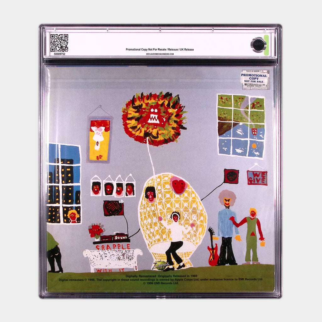 Electronic Sound (1996) - Reissue Vinyl LP (AMG 50009752)