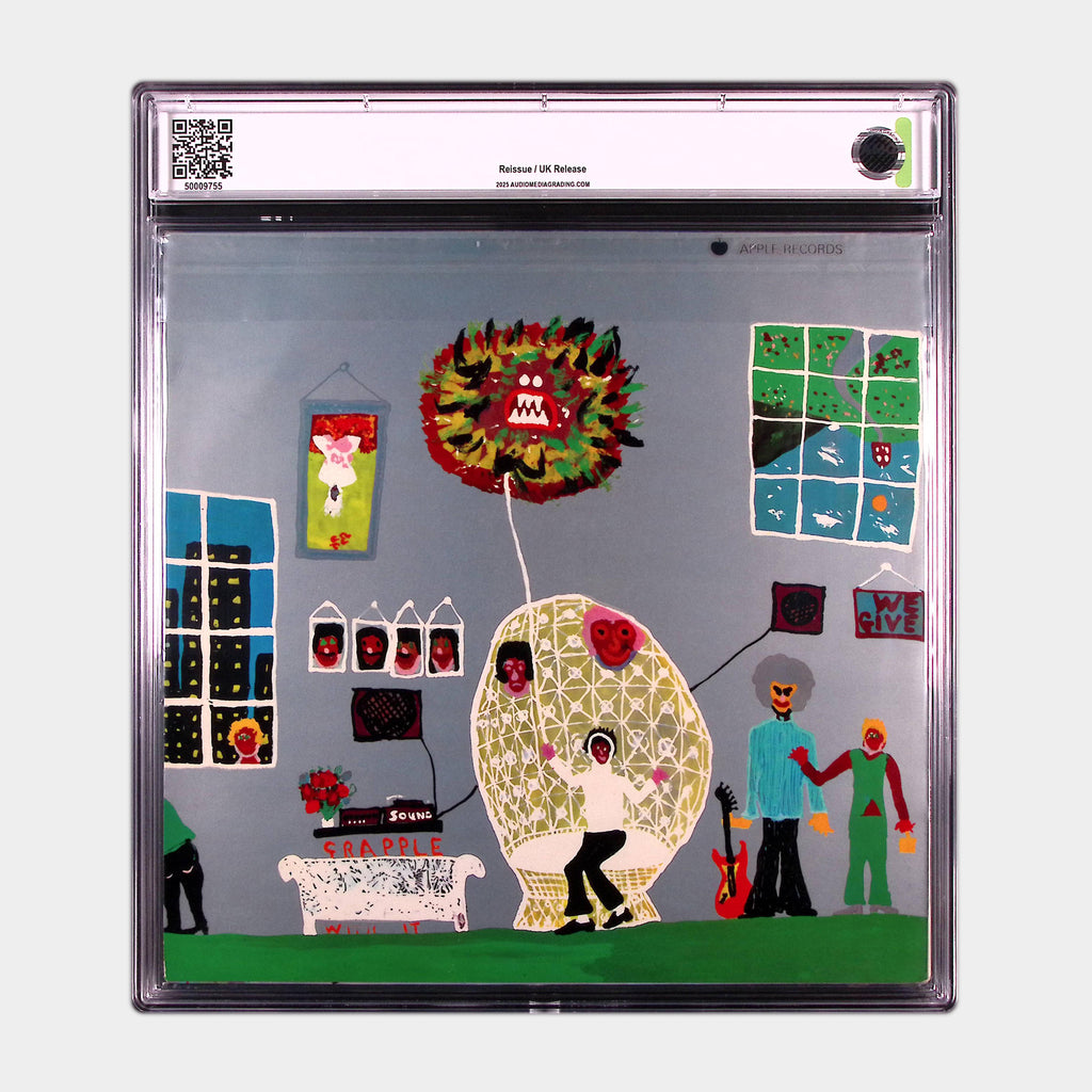 Electronic Sound (1996) - Reissue Vinyl LP (AMG 50009755)