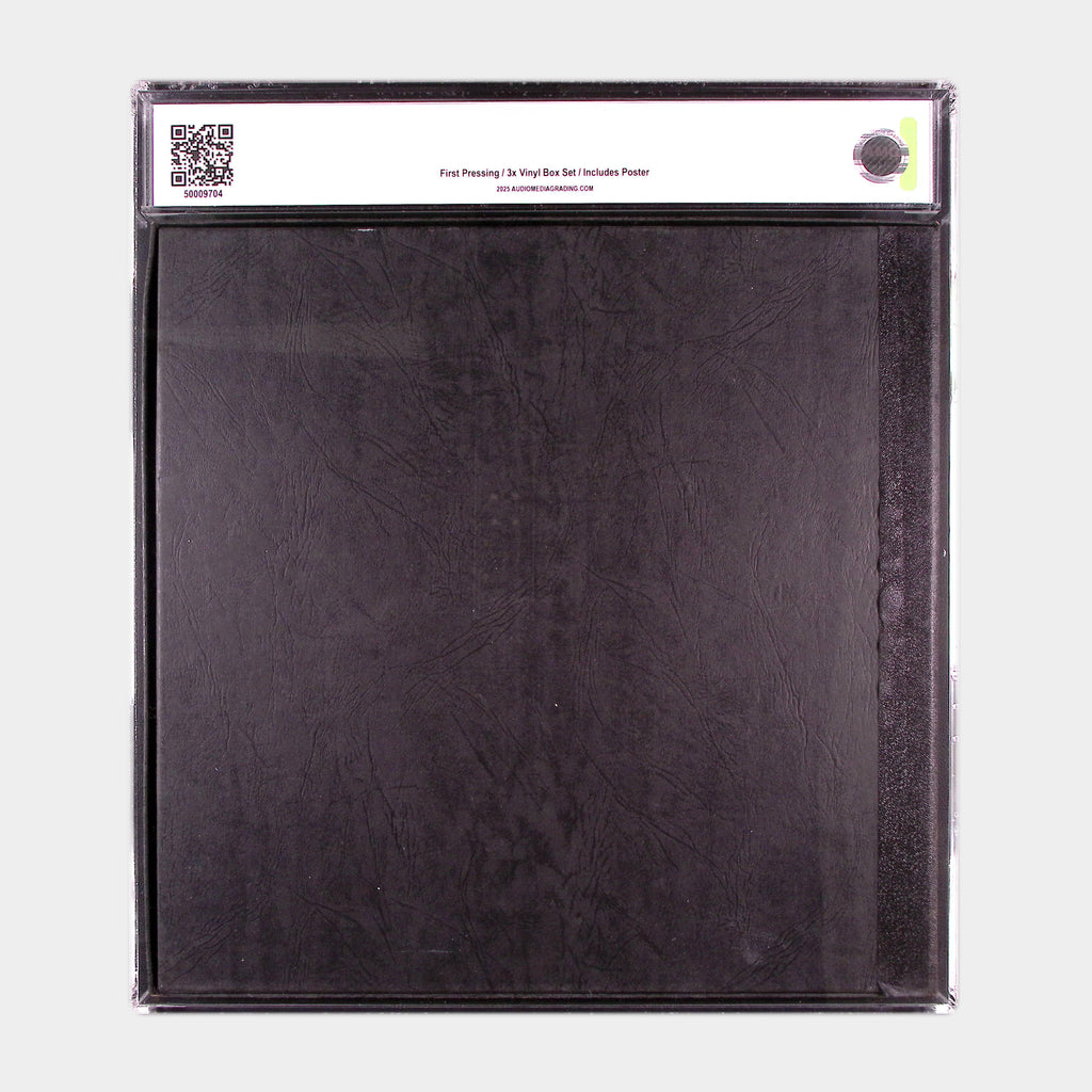 All Things Must Pass (1970) – Original Pressing 3LP (AMG 50009704)