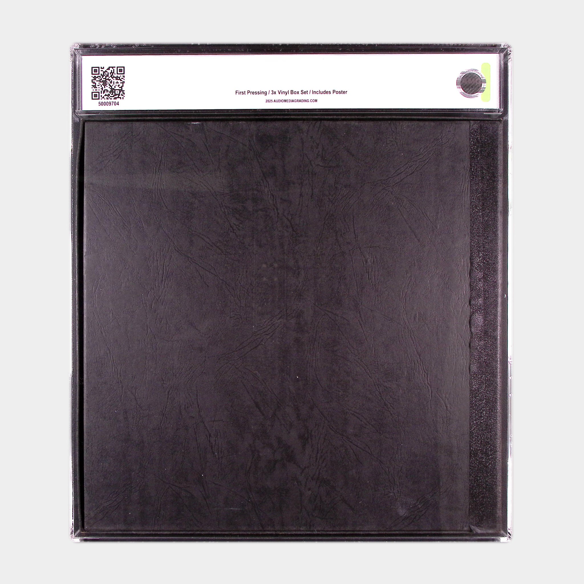 All Things Must Pass (1970) – Original Pressing 3LP (AMG 50009704)