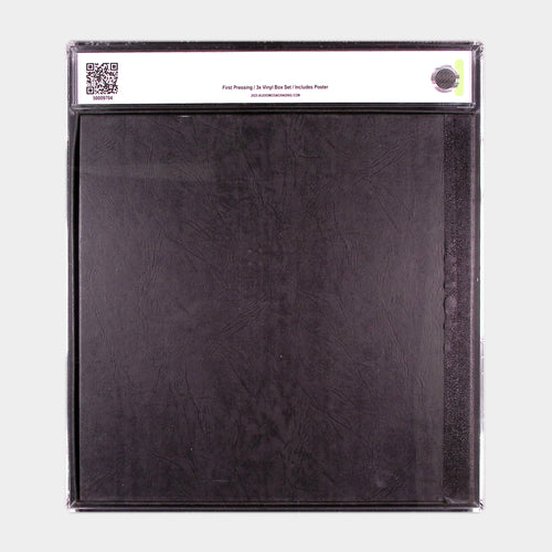 All Things Must Pass (1970) – Original Pressing 3LP (AMG 50009704)