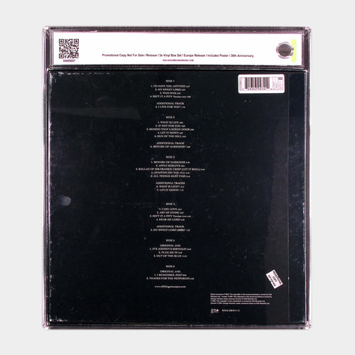 All Things Must Pass (2001) – 30th Anniversary 3LP Pressing (AMG 50009697)