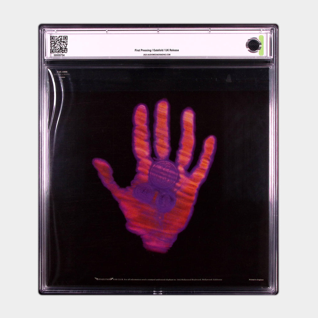 Living in the Material World (1973) – Original Vinyl Pressing (AMG 50009754)