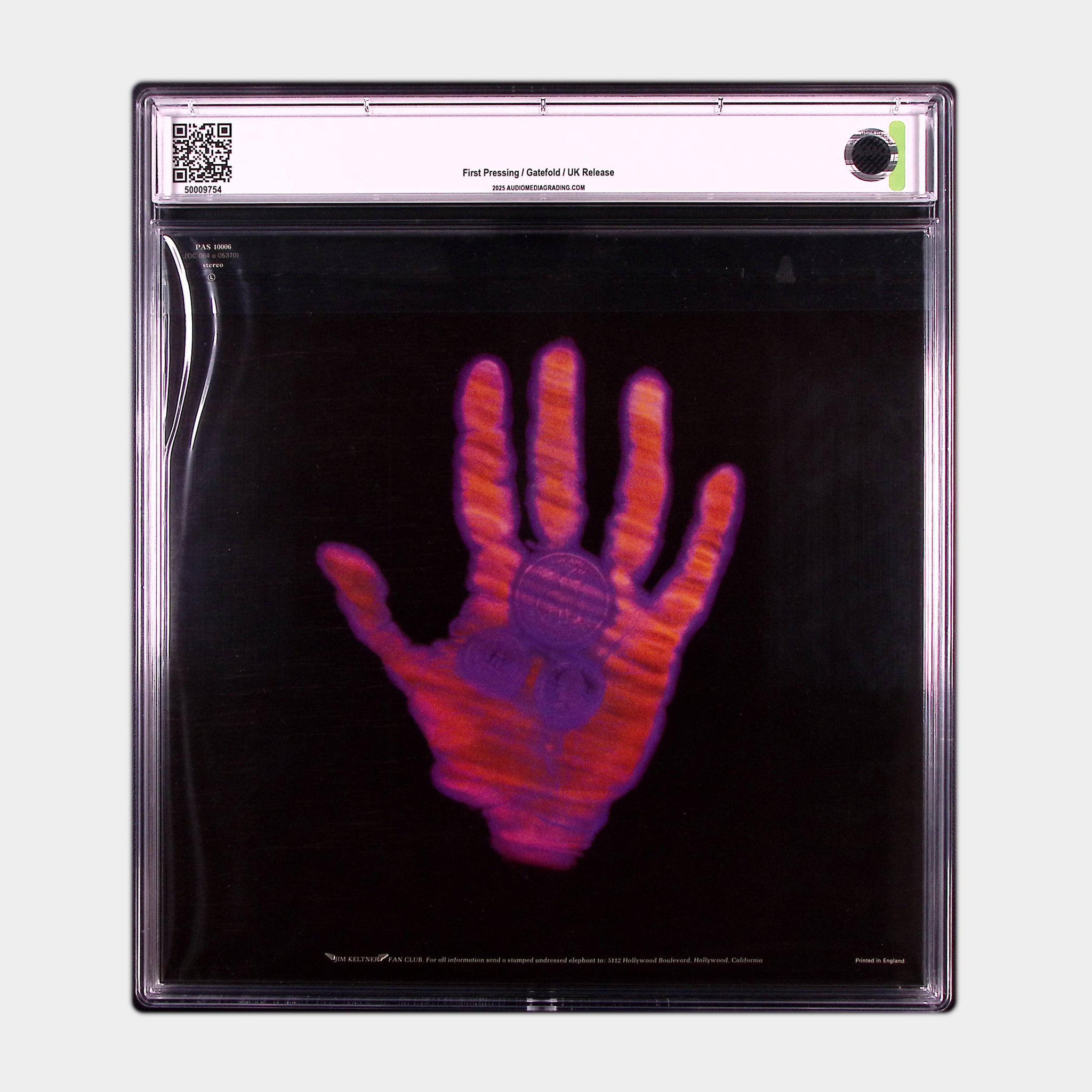 Living in the Material World (1973) – Original Vinyl Pressing (AMG 50009754)