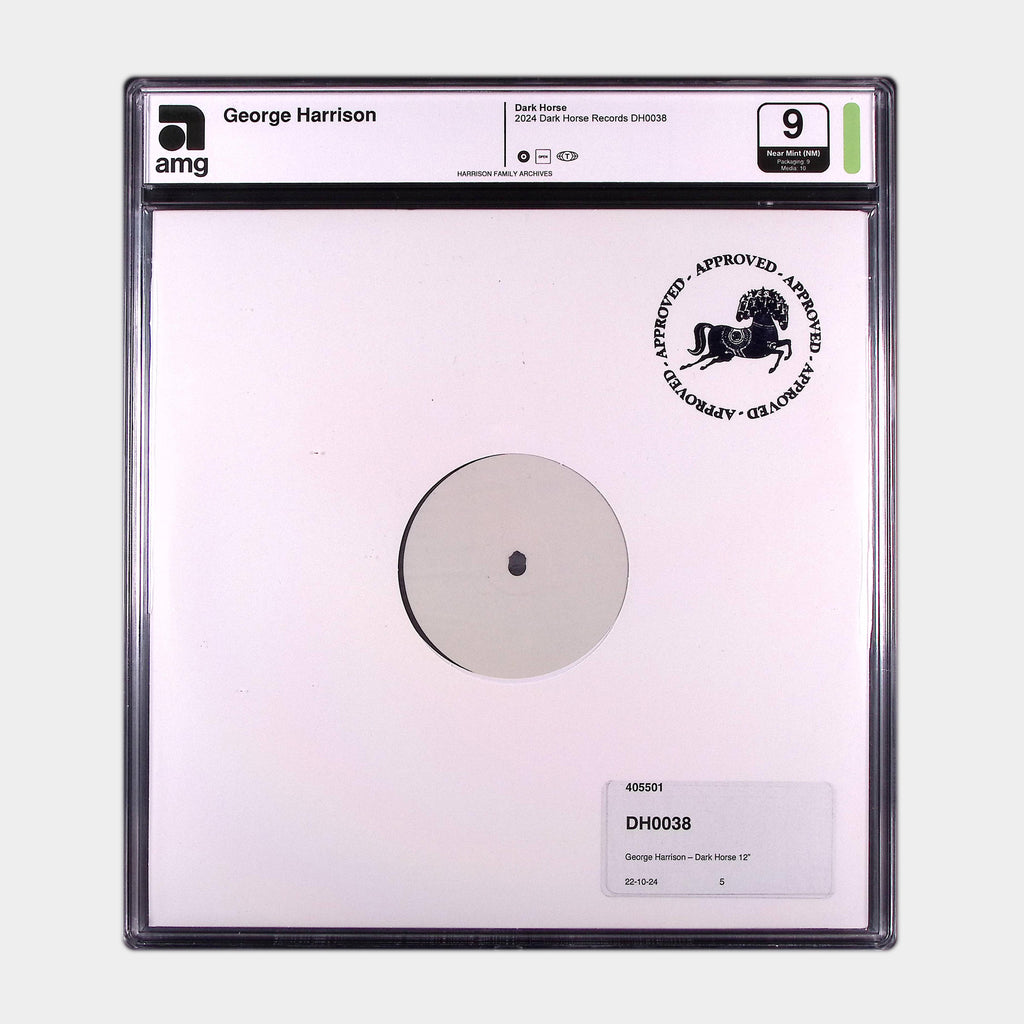 Dark Horse (2025) - Reissue Test Pressing (AMG 50009707)