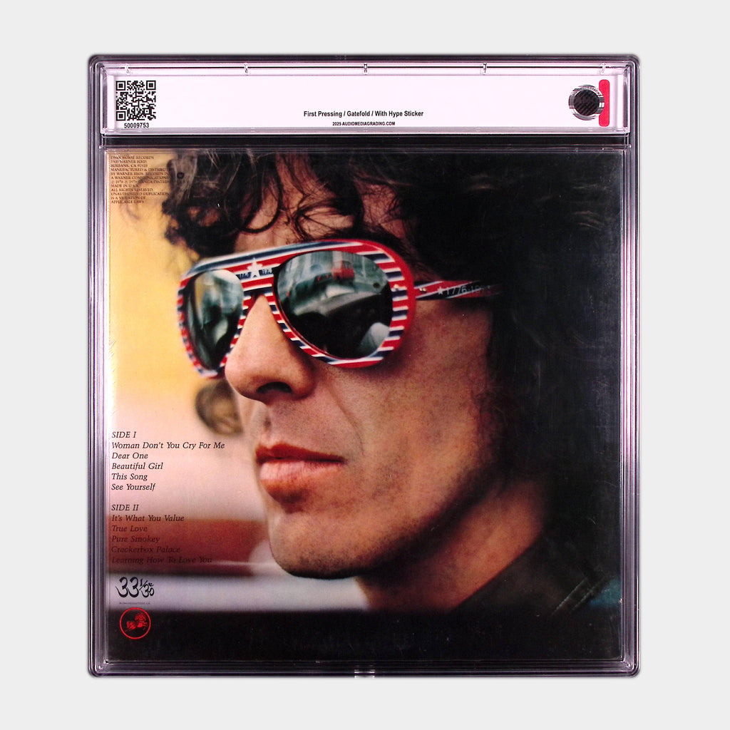 Thirty Three & 1/3 (1976) – Original Vinyl Pressing (AMG 50009753)