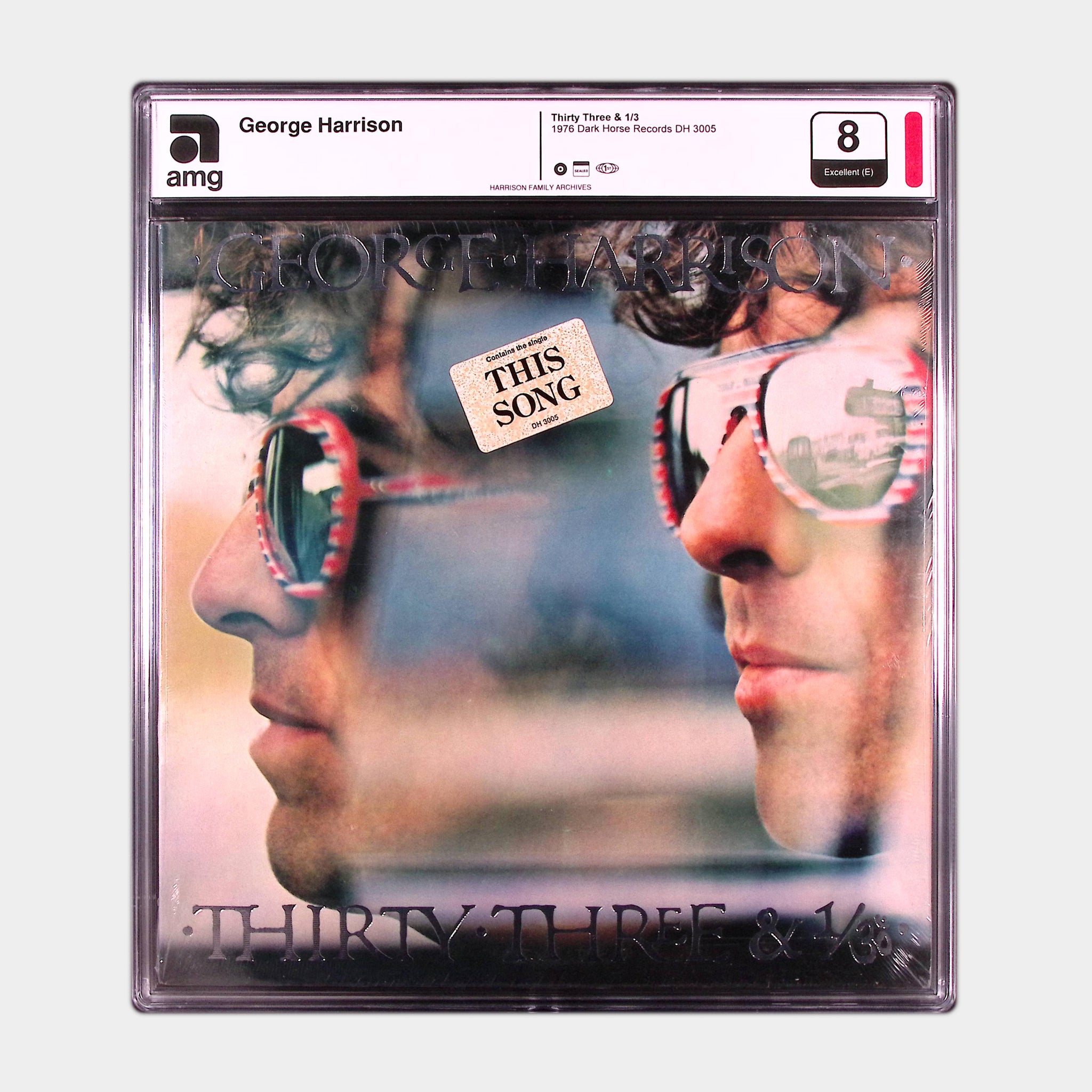 Thirty Three & 1/3 (1976) – Original Vinyl Pressing (AMG 50009753)