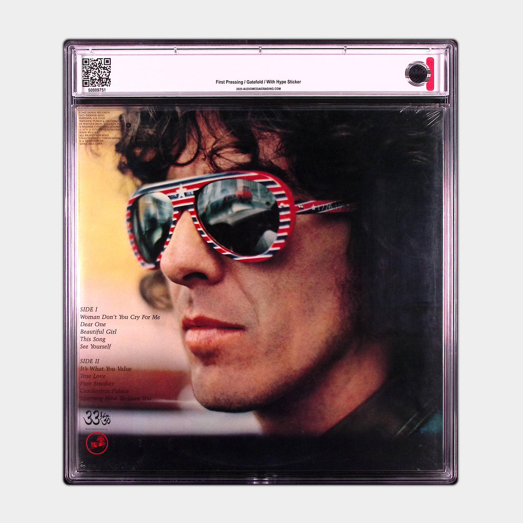 Thirty Three & 1/3 (1976) – Original Vinyl Pressing (AMG 50009751)