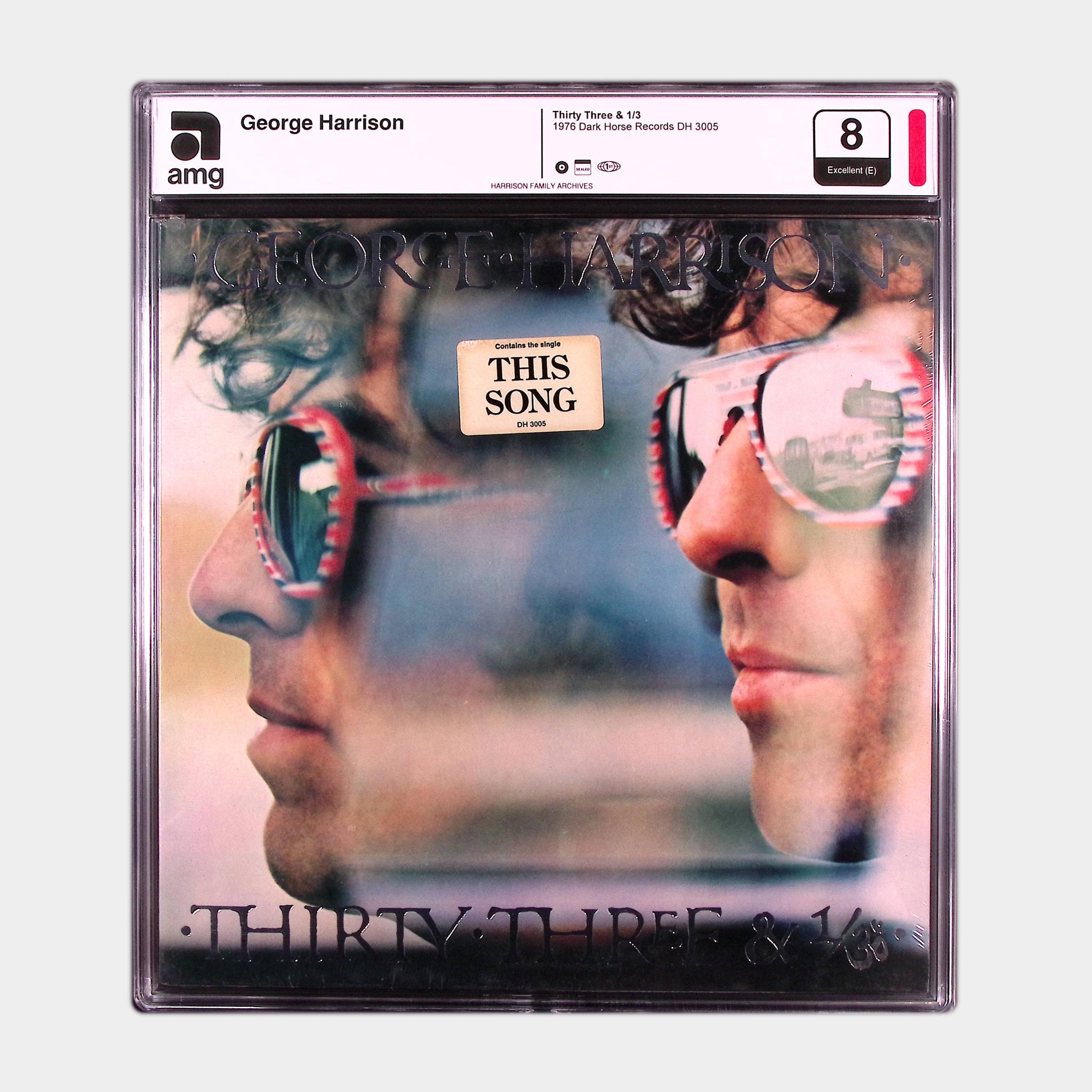 Thirty Three & 1/3 (1976) – Original Vinyl Pressing (AMG 50009751)