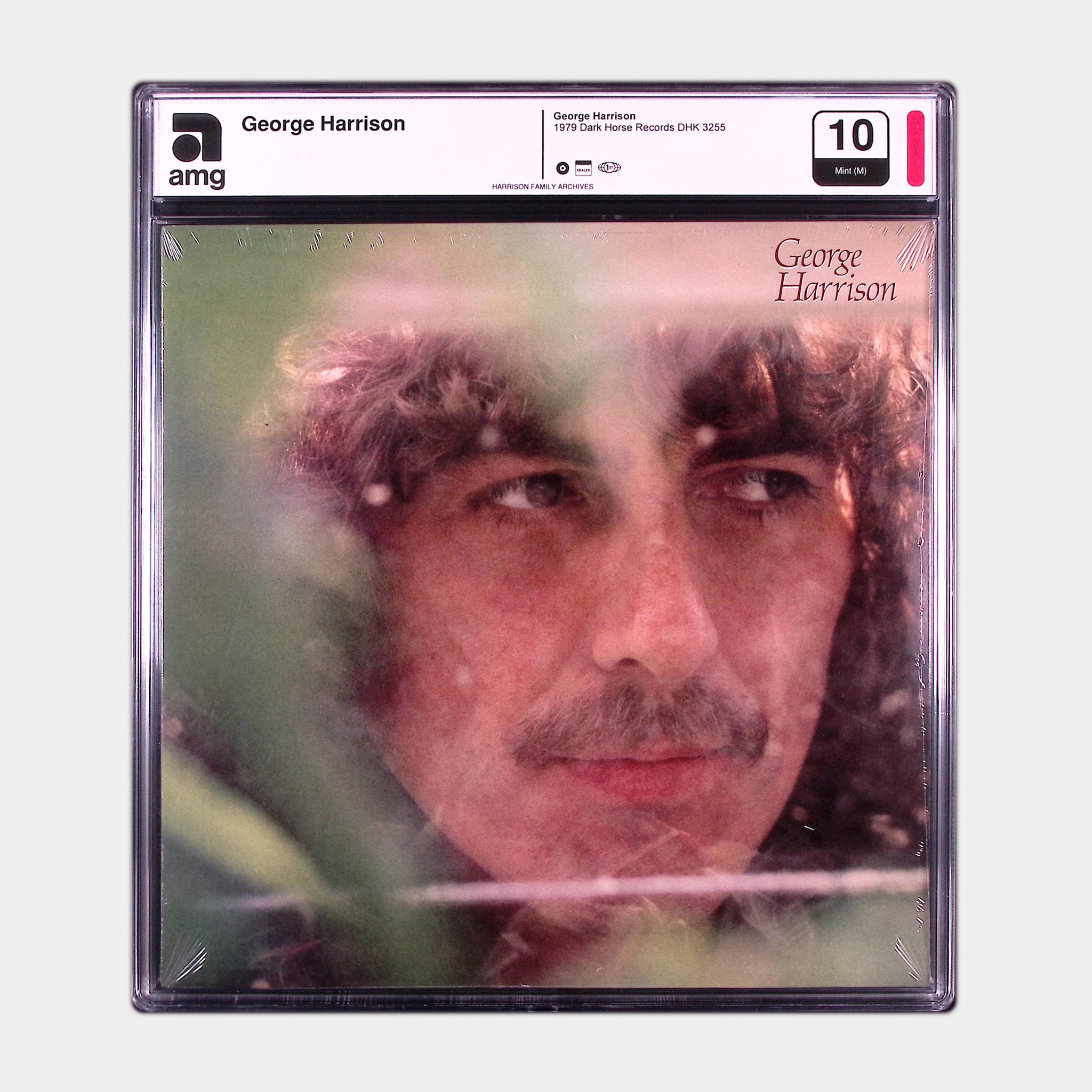 George Harrison (1979) – Original Vinyl Pressing (AMG 50009723)