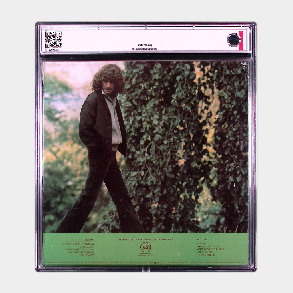 George Harrison (1979) – Original Vinyl Pressing (AMG 50009726)