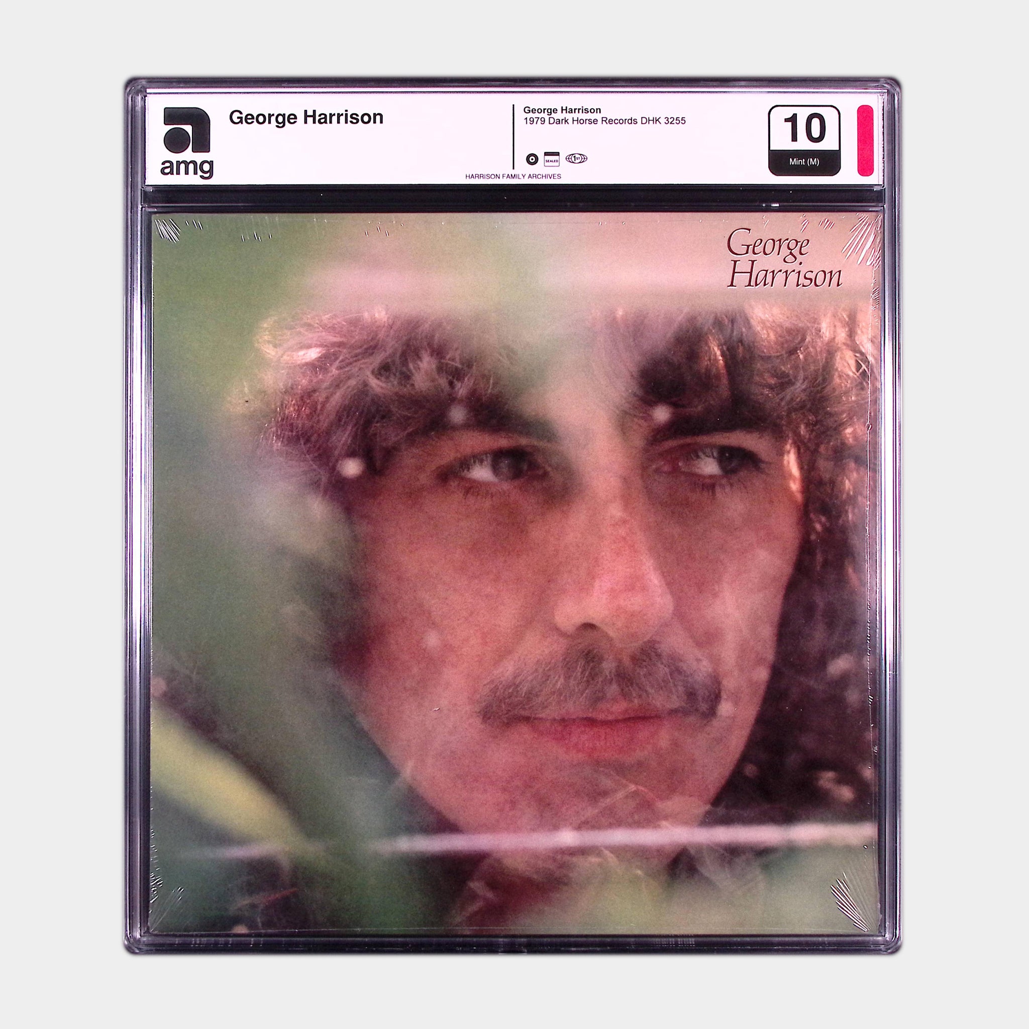 George Harrison (1979) – Original Vinyl Pressing (AMG 50009726)