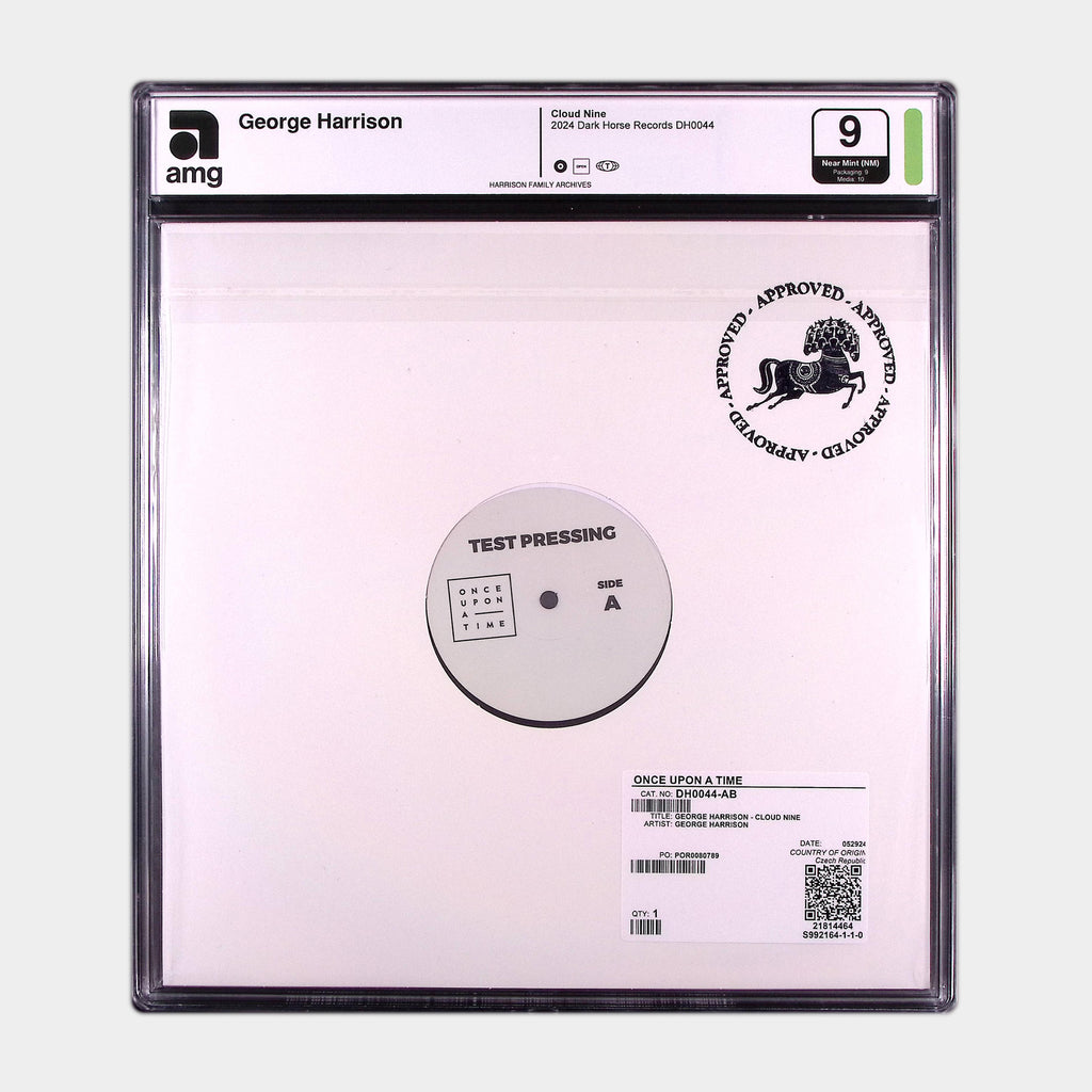 Cloud Nine (2025) - Reissue Test Pressing (AMG 50009713)