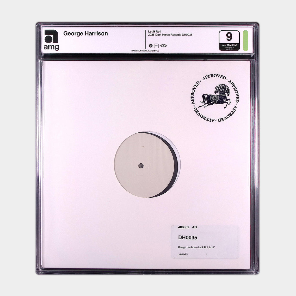 Let It Roll (2025) - Original 2LP Test Pressing (AMG 50009724)