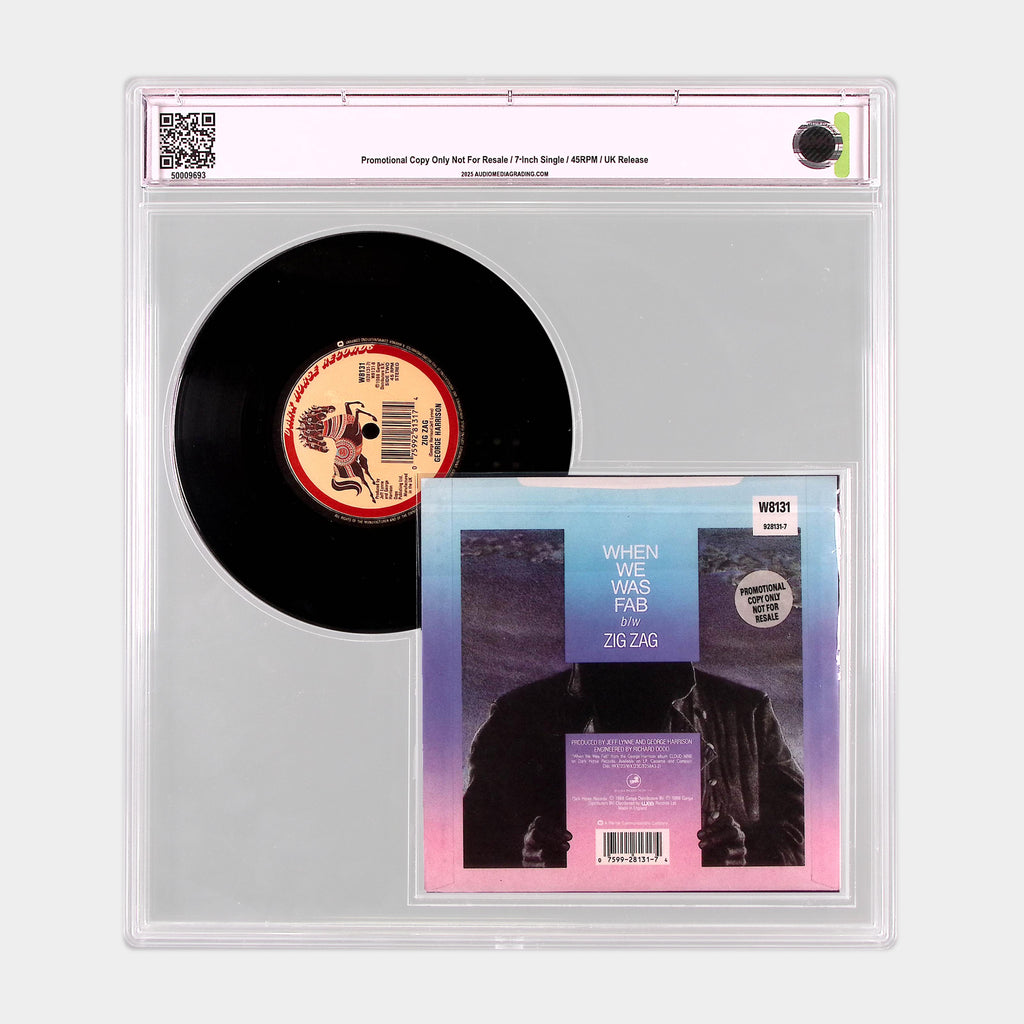 When We Was Fab (1987) - Original UK 7” Single (AMG 50009693)