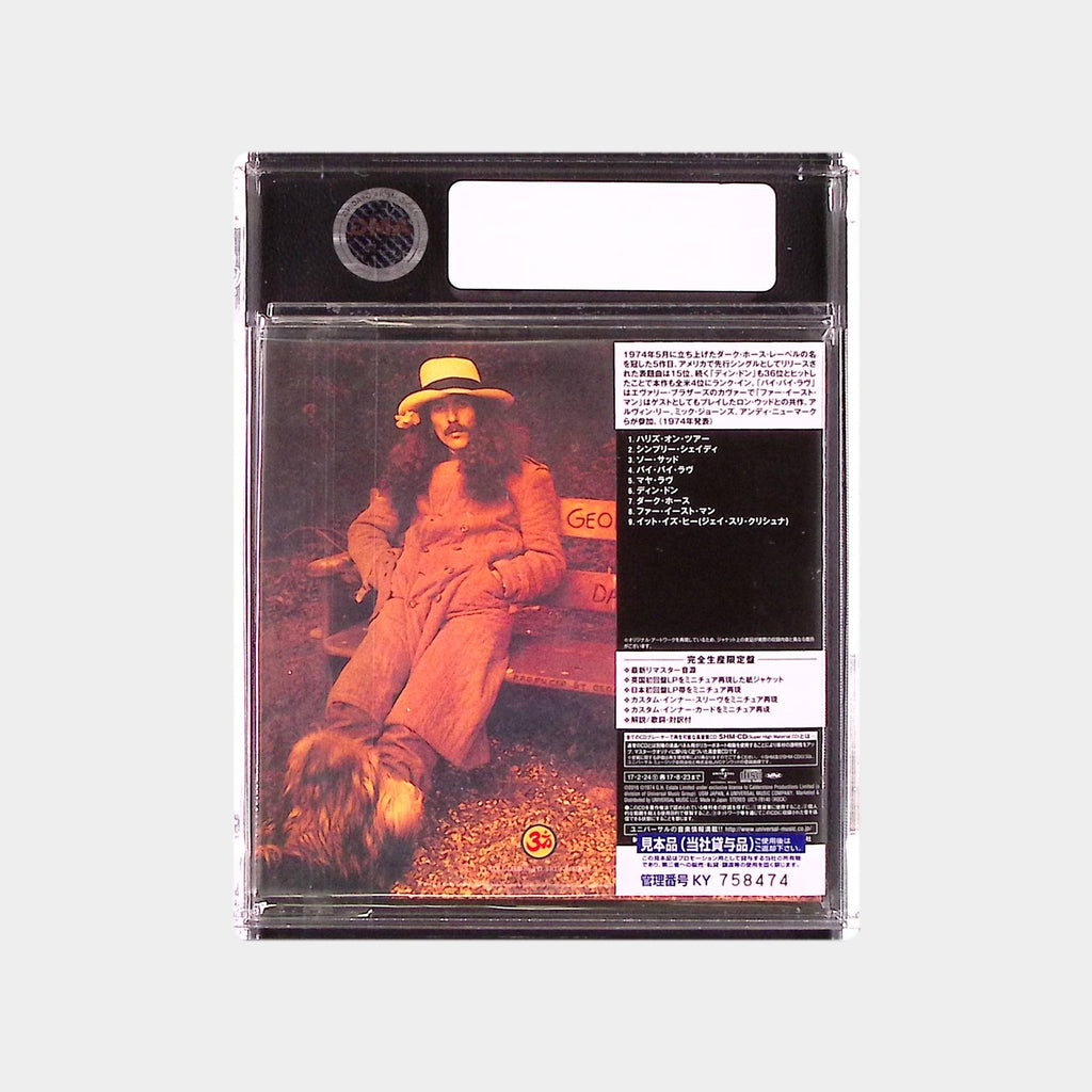 Dark Horse (2017) - Japan Exclusive SHM-CD Reissue CD (AMG 50009798)