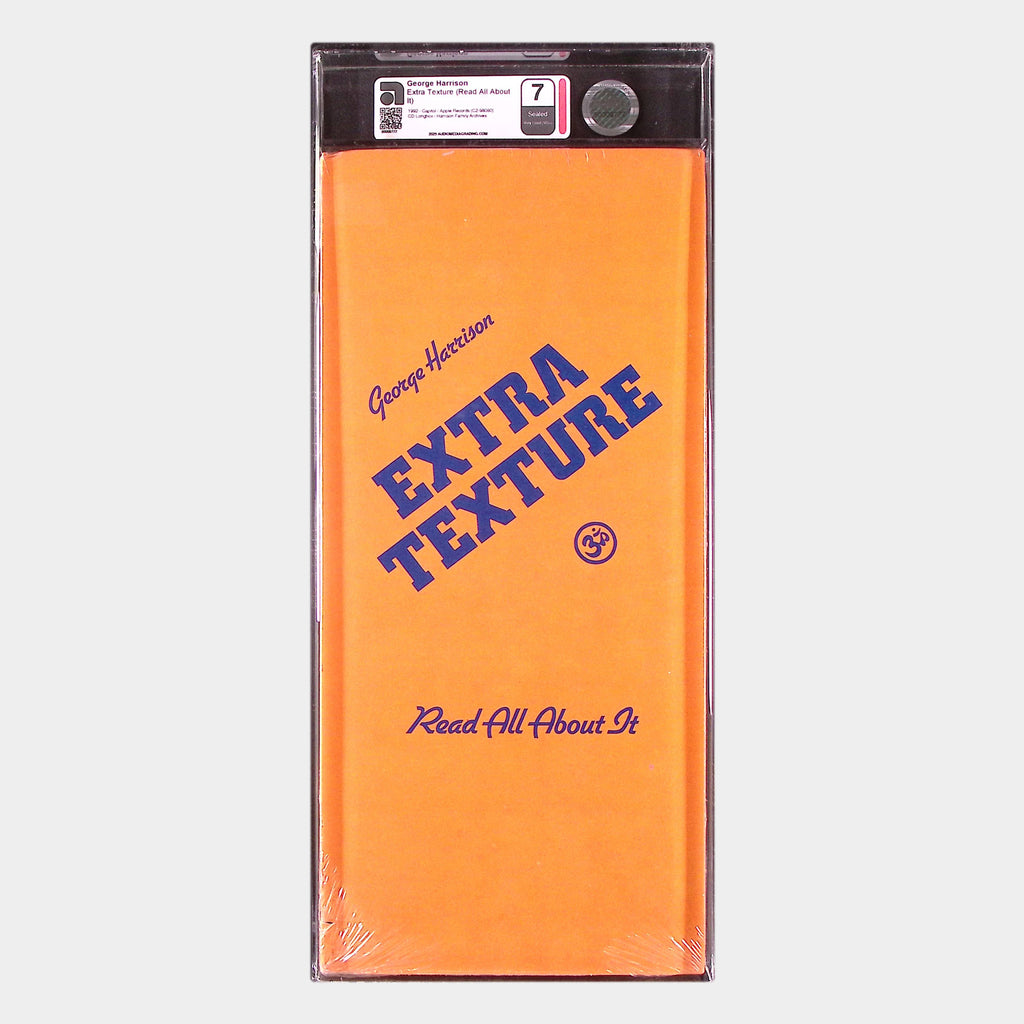 Extra Texture (Read All About It) (1991) - Long Box CD (AMG 50009777)