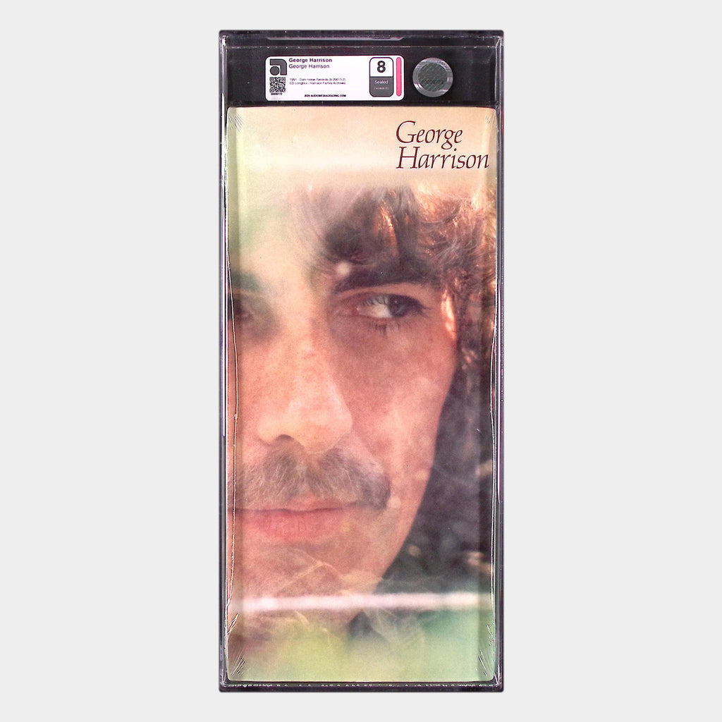 George Harrison (1991) - Long Box CD (AMG 50009772)