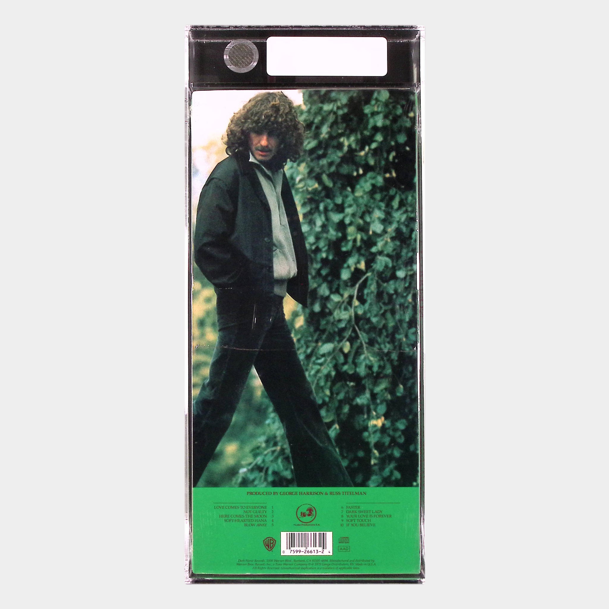 George Harrison (1991) - Long Box CD (AMG 50009774)