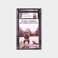 All Things Must Pass (1992) - US Reissue Cassette (AMG 50009757)