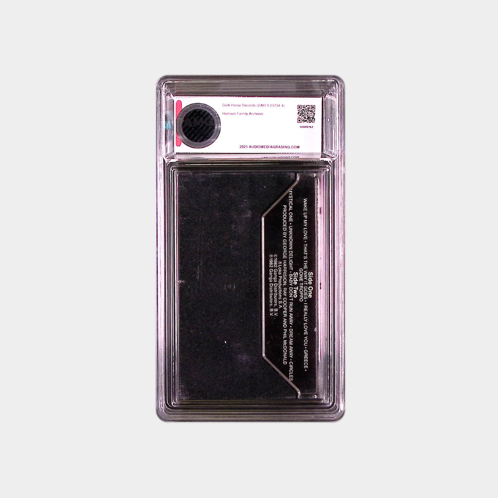 Gone Troppo (1982) - Original US Cassette (AMG 50009762)