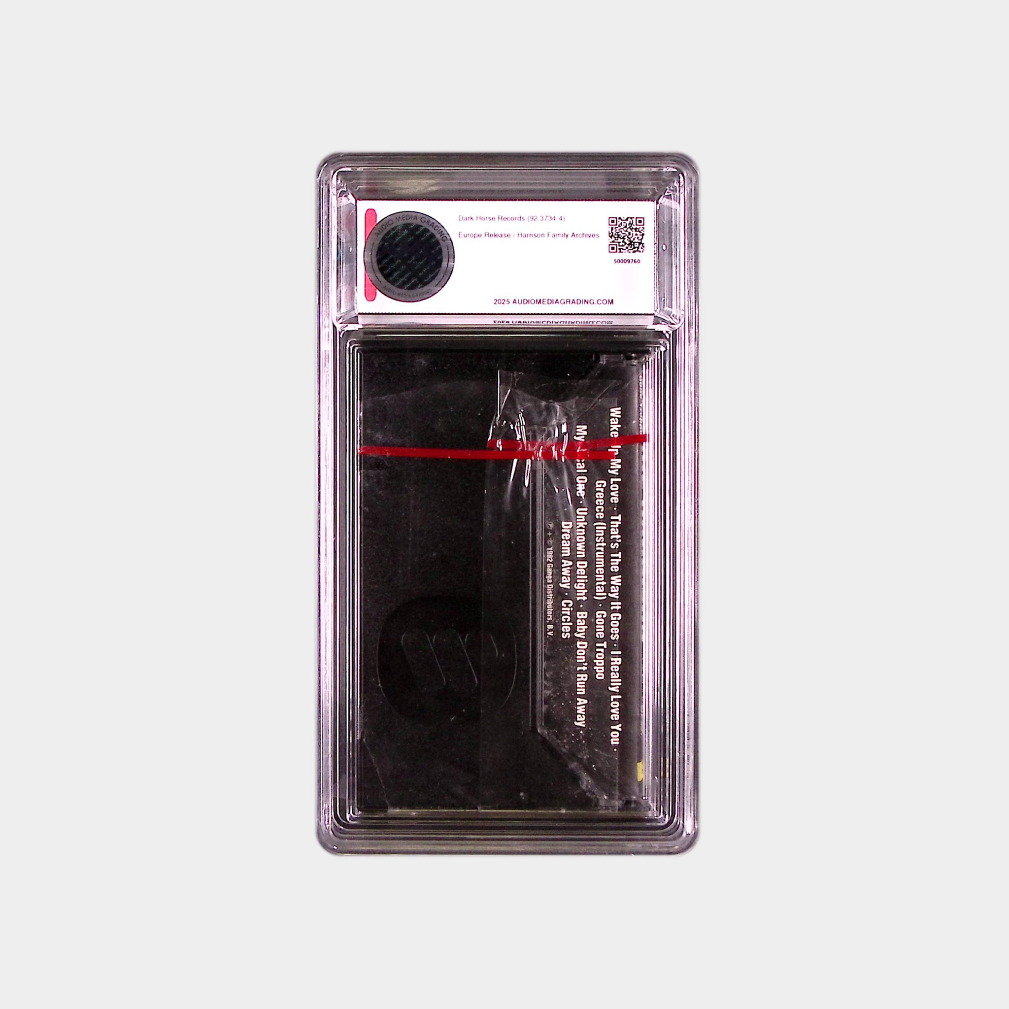Gone Troppo (1982) - Original UK/Europe Cassette (AMG 50009760)