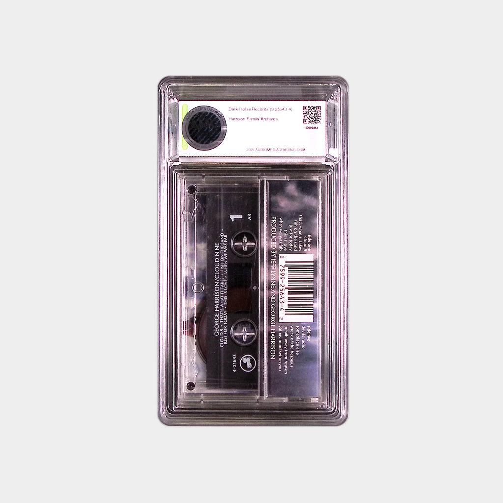 Cloud Nine (1987) - Original US Cassette (AMG 50009865)