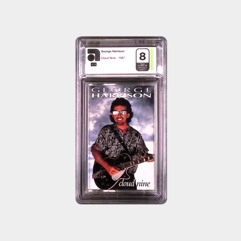 Cloud Nine (1987) - Original US Cassette (AMG 50009865)