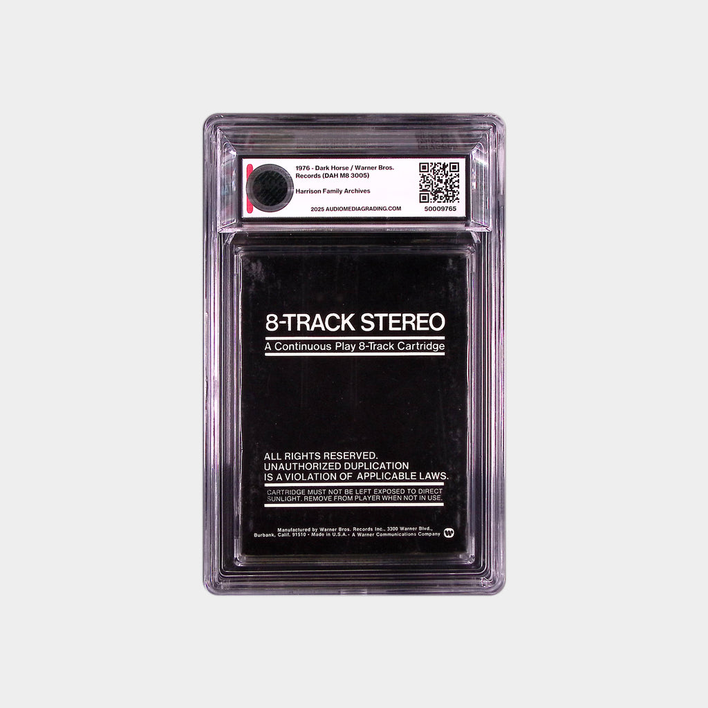 Thirty Three & 1/3 (1976) - Original 8-Track Cartridge (AMG 50009765)