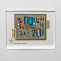 George Harrison Friar Park F.P.S.H.O.T. Studio Console Module #29