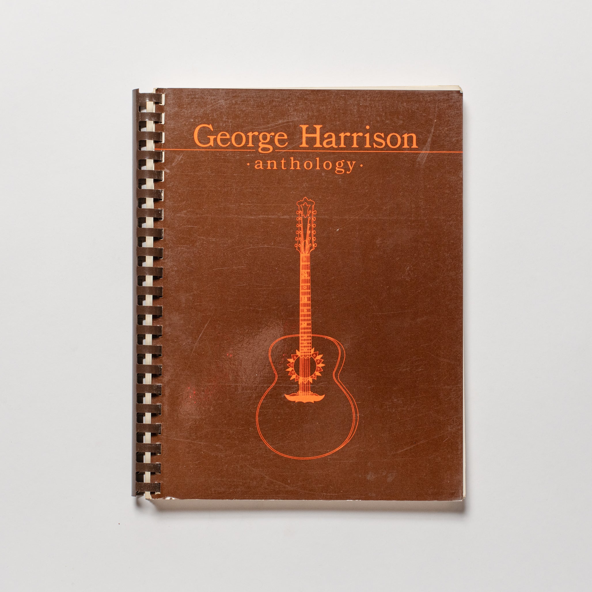 George Harrison Anthology - Song Book