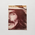 Songs of George Harrison - Song Book